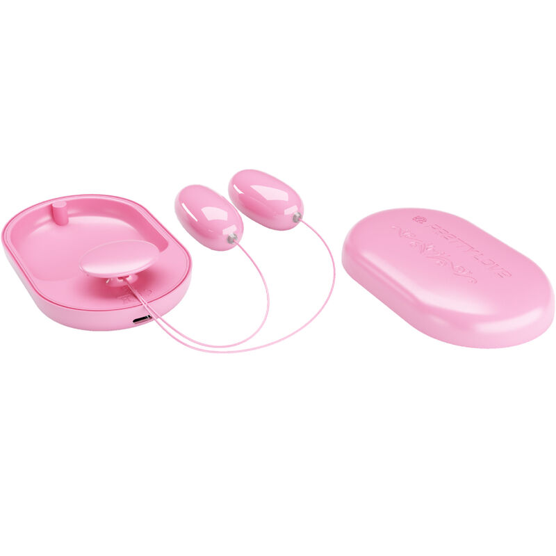 PRETTY LOVE - FUN BOX PINK VIBRATING BULLET - Imagem de 3