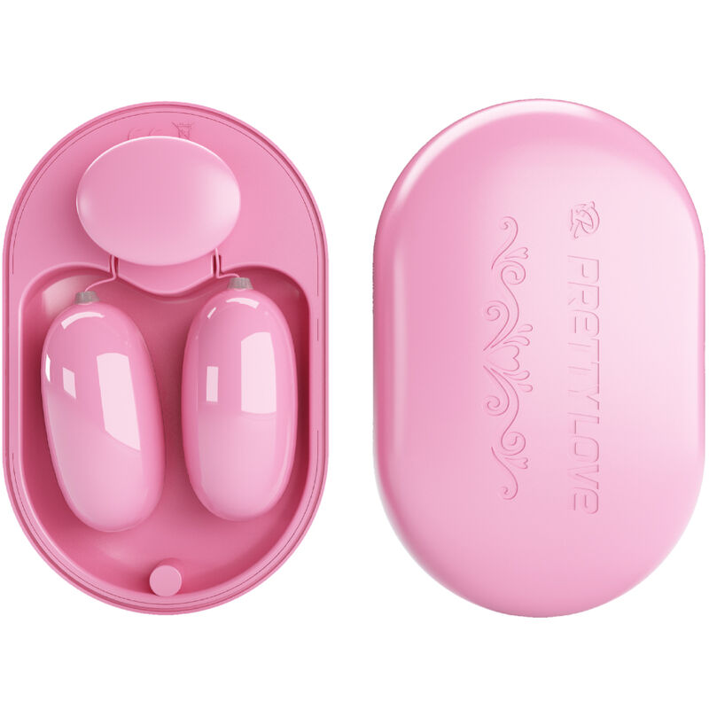 PRETTY LOVE - FUN BOX PINK VIBRATING BULLET - Imagem de 2