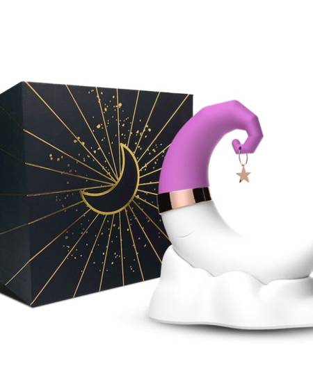 ARMONY - ONDAS ESTIMULANTES DE CLITÓRIS ROSA SWEETMOON E PONTO G