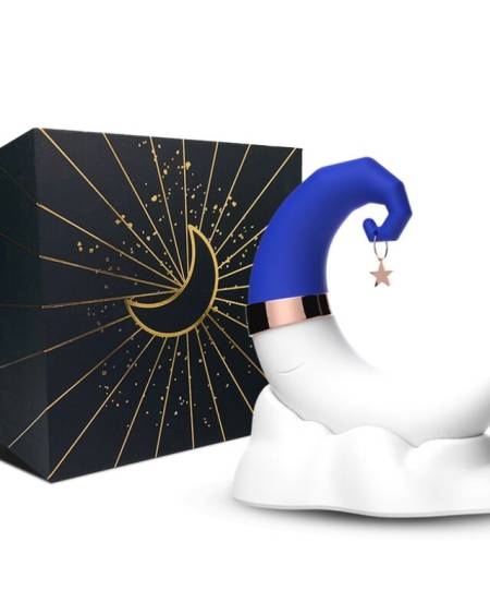 ARMONY - ONDAS ESTIMULANTES DE CLITÓRIS E PONTO G SWEETMOON AZUL