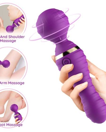 ARMONY - FREEDO MASSAGER  VIBRATOR SMALL PURPLE