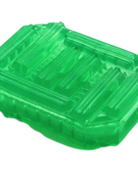 TENGA - UNI EMERALD MASTURBATOR THIMBLE