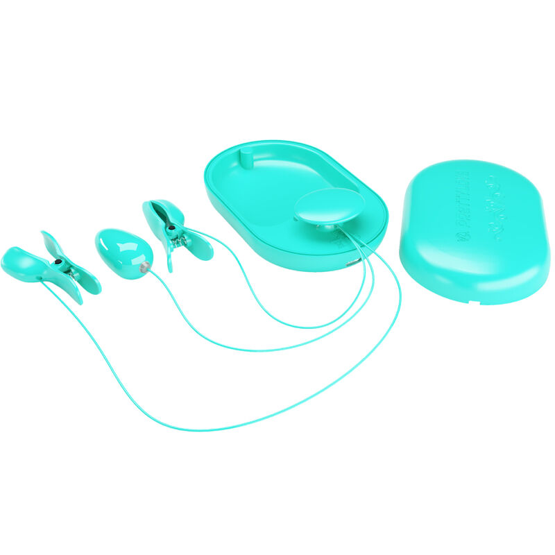 PRETTY LOVE - SURPRISE BOX BLUE ELECTRO STIMULATION TWEEZERS - Imagem de 3