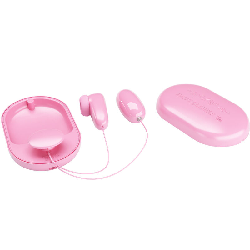 PRETTY LOVE - MAGIC BOX VIBRATING BULLET PINK STIMULATOR - Imagem de 3