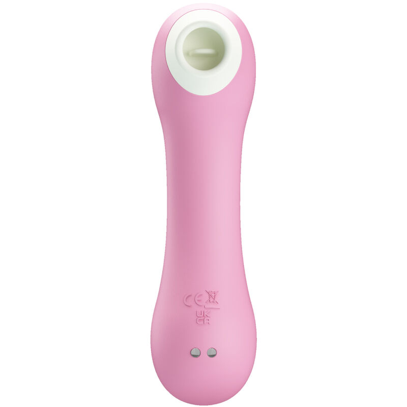 ROMANCE - EMERALD PINK CLITORIS SUCTION - Imagem de 2