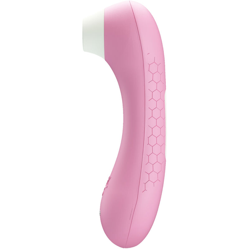 ROMANCE - EMERALD PINK CLITORIS SUCTION - Imagem de 3