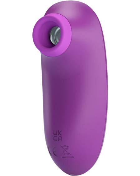 ROMANCE - ADORA MINI VIOLET CLITORIS SUCKER