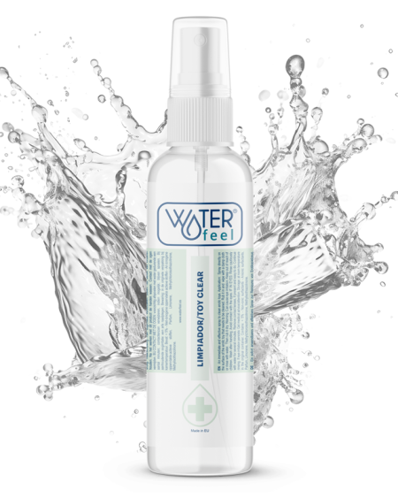 WATERFEEL - STERILE TOY CLEANER 150 ML