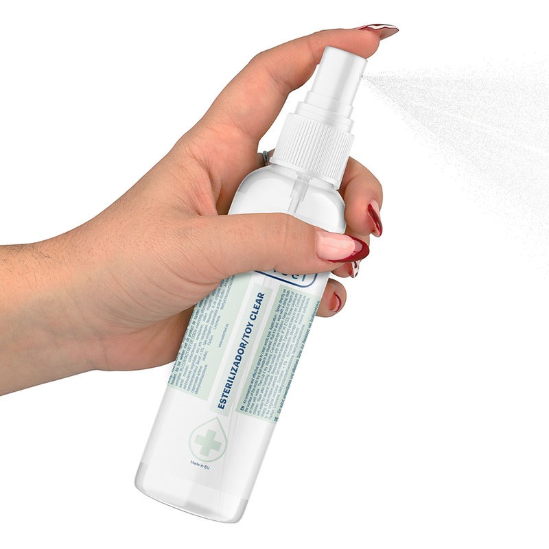 WATERFEEL - STERILE TOY CLEANER 150 ML - Imagem de 3