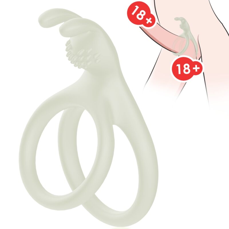 ARMONY - TENSY DOUBLE RABBIT RING LUMINOUS - Imagem de 4