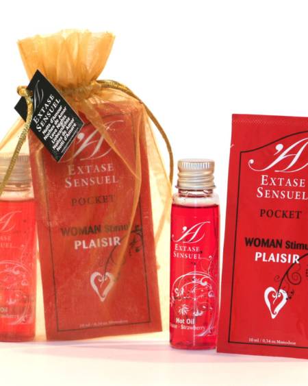 EXTASE SENSUAL - SET NUITS AMOUR TRAVEL FORMAT