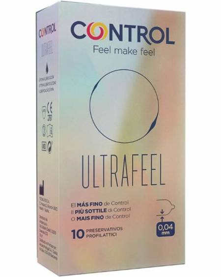 CONTROL - ADAPTA FINISSIMO ULTRAFEEL 10 UNITS