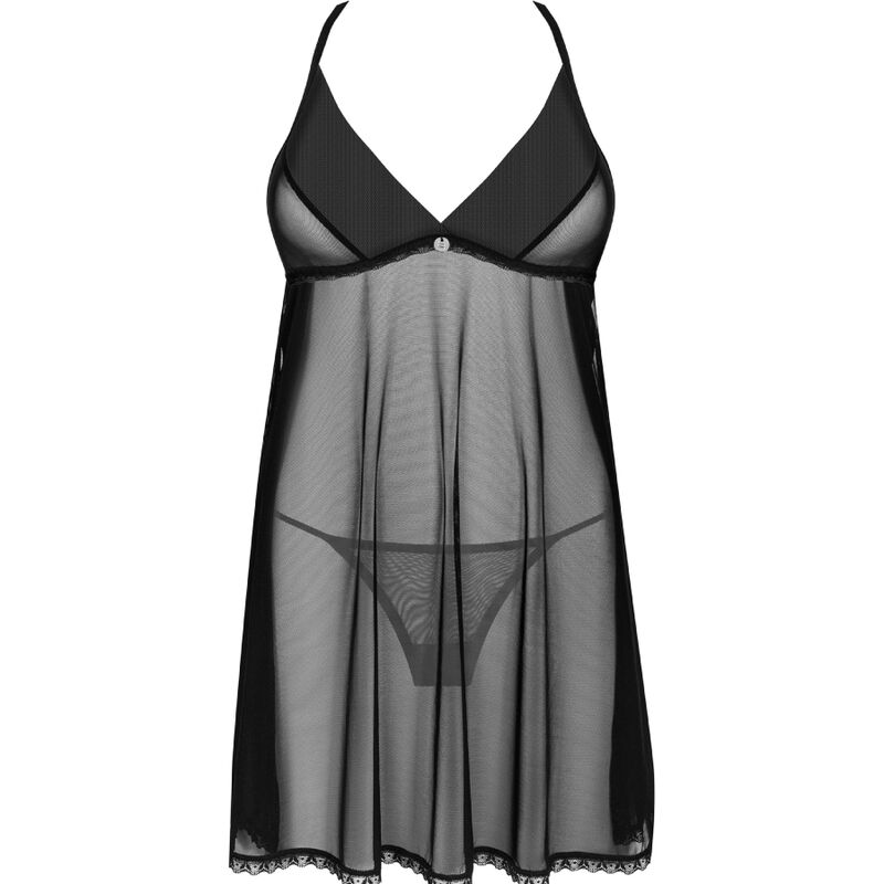 OBSESSIVE - LATINESA BABYDOLL TANGA XS/S - Imagem de 5