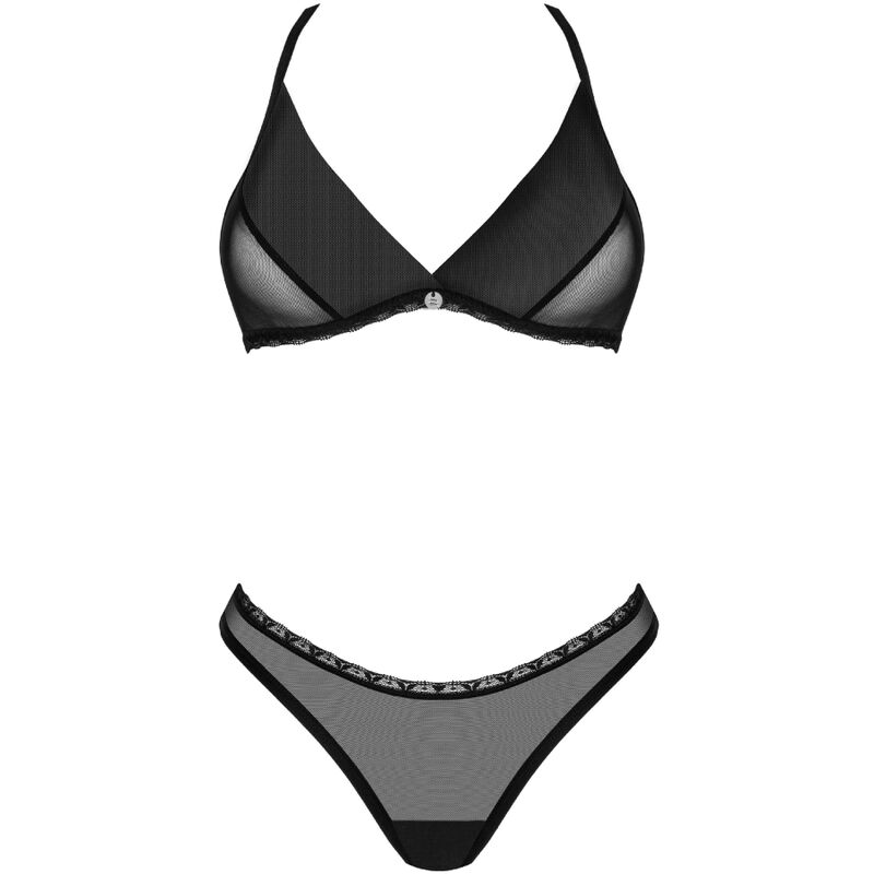 OBSESSIVE - LATINESA SET DOS PIEZAS XS/S - Imagem de 5