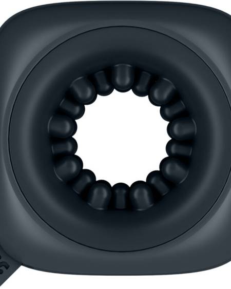 SATISFYER - RING STROKER MASTURBATOR  VIBRATOR