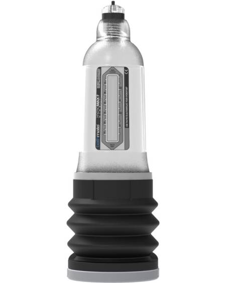BATHMATE - HYDROMAX 7 WIDE BOY X30 TRANSPARENT