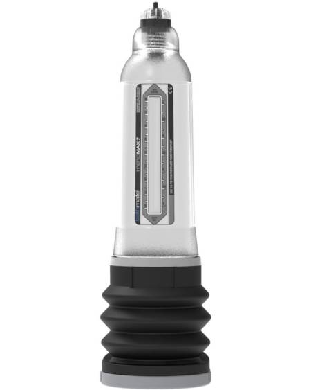 BATHMATE - HYDROMAX 7 TRANSPARENT PENIS INCREASE PUMP