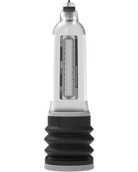 BATHMATE - HYDROMAX 9 TRANSPARENT PENIS INCREASE PUMP