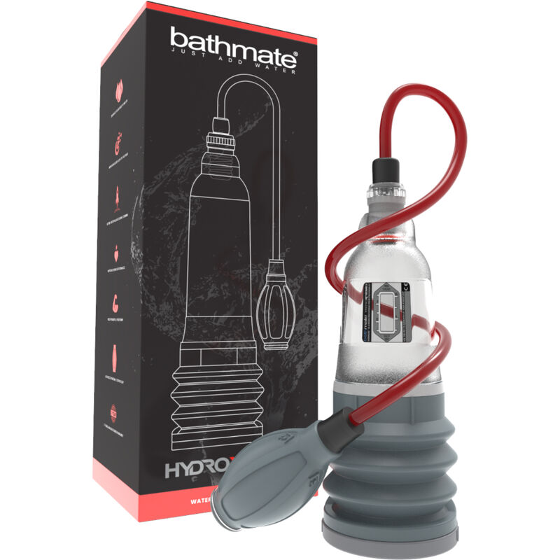 BATHMATE - HYDROXTREME 3 TRANSPARENT - Imagem de 2