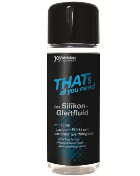 JOYDIVISION - THATS ALL YOU NEED LUBRICANT 100 ML