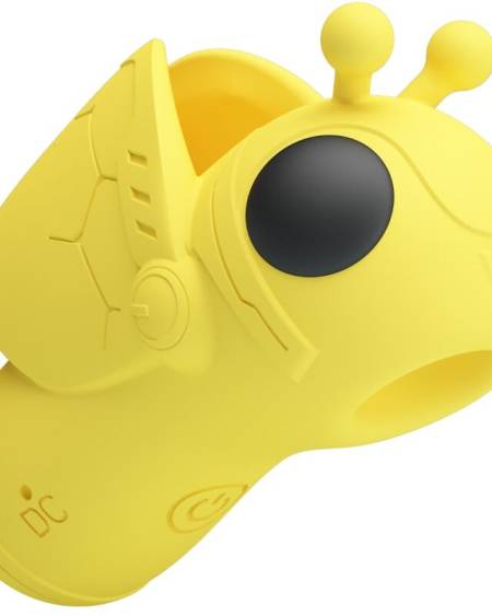 PRETTY LOVE - MINI FUN TOYS BY MAGIC BEE VIBRATOR  SUCKER