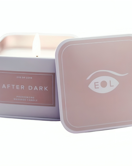 EYE OF LOVE - AFTER DARK MASSAGE CANDLE FOR WOMEN 150 ML