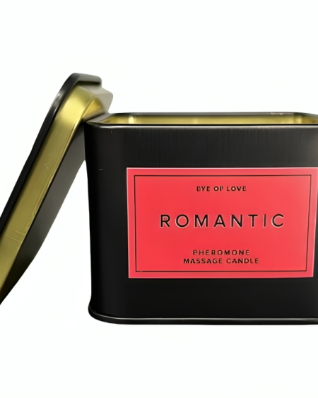 EYE OF LOVE - ROMANTIC MASSAGE CANDLE FOR MEN 150 ML