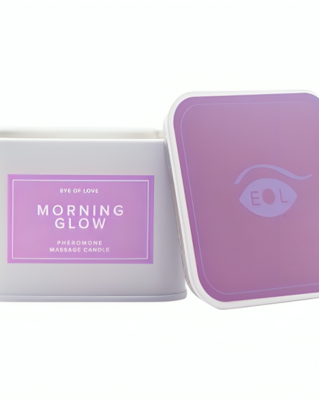 EYE OF LOVE - MORNING GLOW MASSAGE CANDLE FOR WOMEN 150 ML