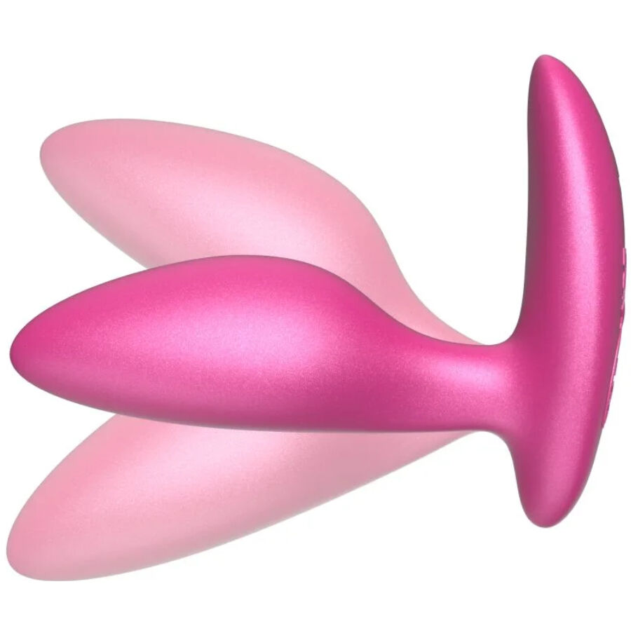 WE-VIBE - DITTO+ PLUG ANAL VIBRADOR ROSA - Imagem de 3