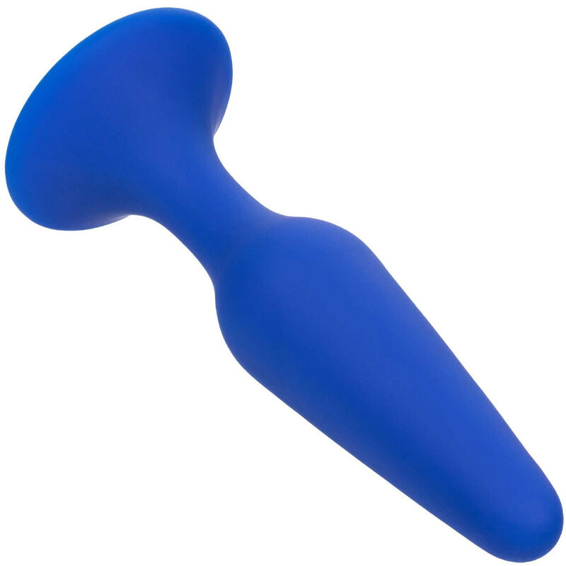 CALEXOTICS - ADMIRAL KIT 3 ANAL PLUG BLUE - Imagem de 2