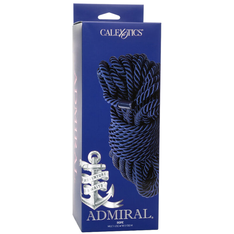 CALEXOTICS - ADMIRAL JAPANESE ROPE BLUE 30 M - Imagem de 2