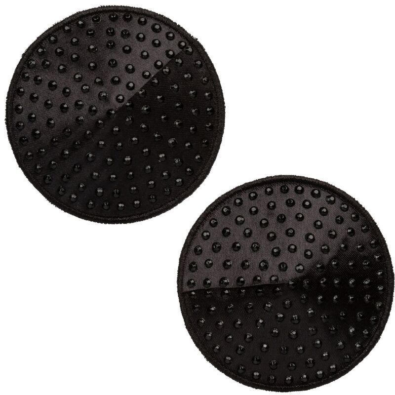 CALEXOTICS - RADIANCE ROUND SHAPE JEWEL NIPPLE COVERS - Imagem de 2