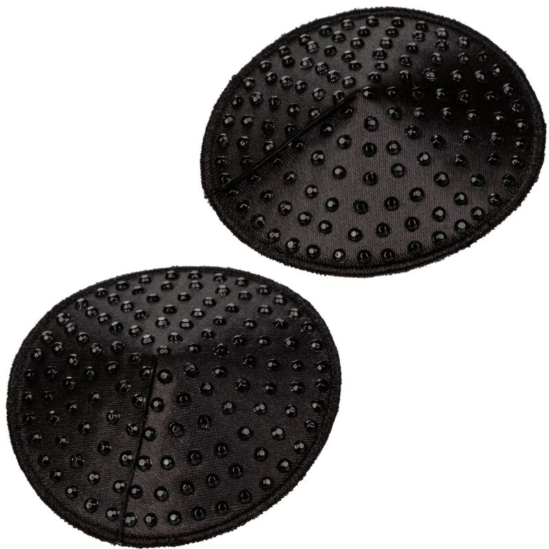 CALEXOTICS - RADIANCE ROUND SHAPE JEWEL NIPPLE COVERS - Imagem de 3