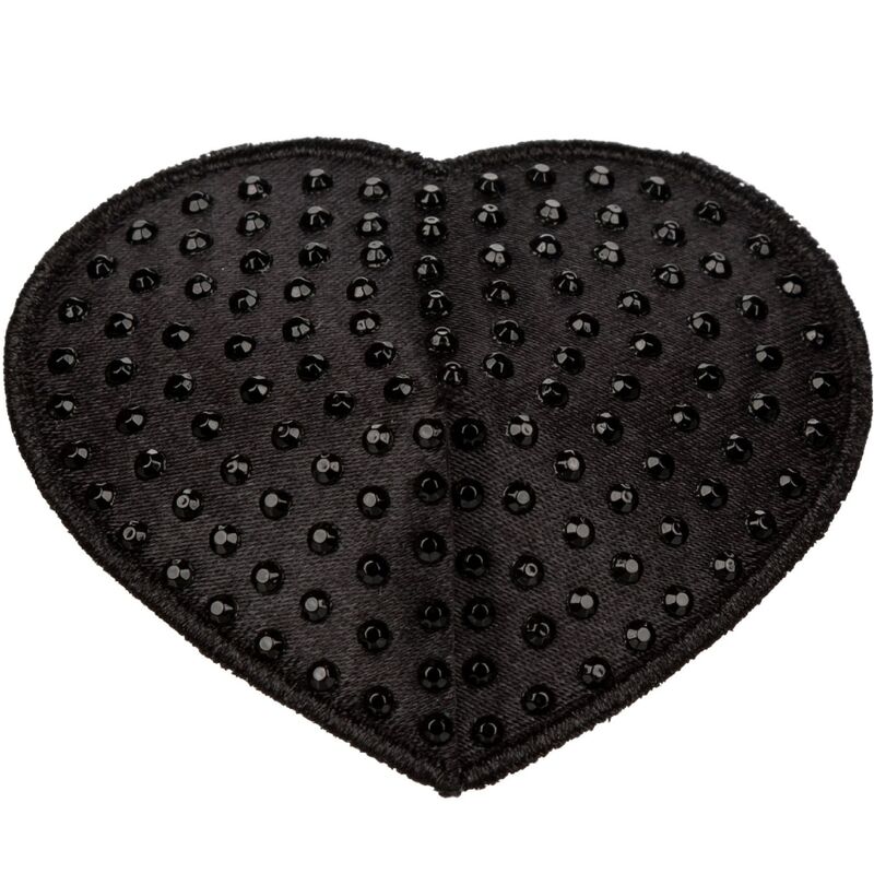 CALEXOTICS - RADIANCE HEART-SHAPED JEWEL NIPPLE SHIELDS - Imagem de 3