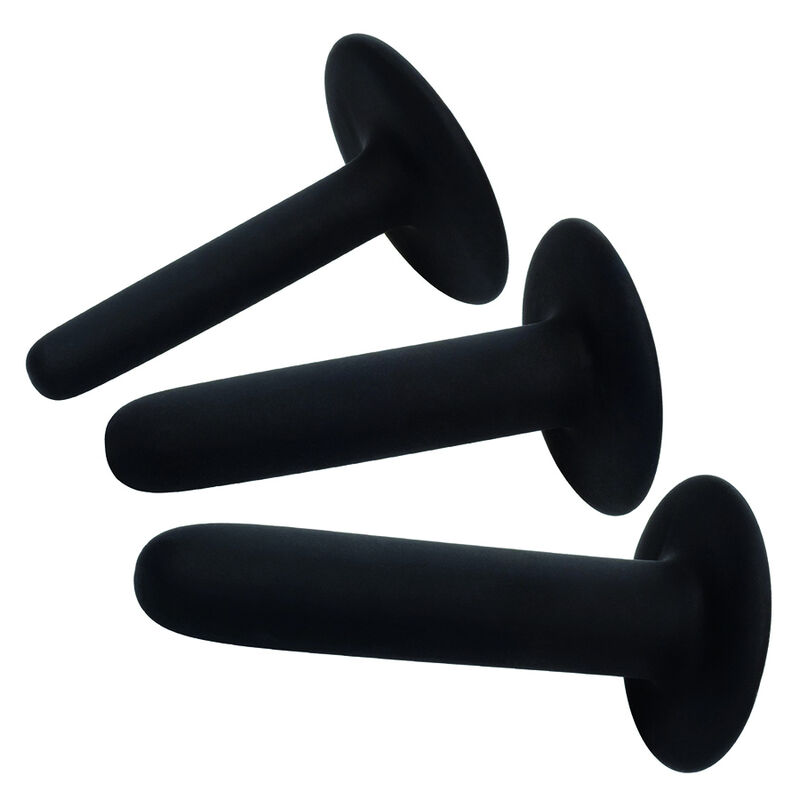 CALEXOTICS - BOUNDLESS SILICONE PEGGING KIT - Imagem de 4