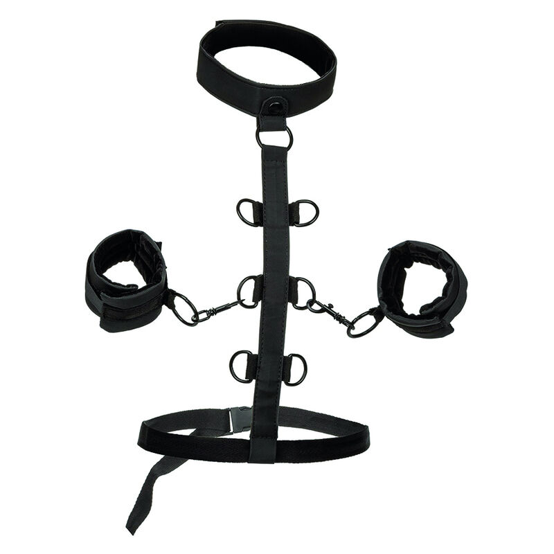 CALEXOTICS - BOUNDLESS COLLAR BODY RESTRAINT - Imagem de 2