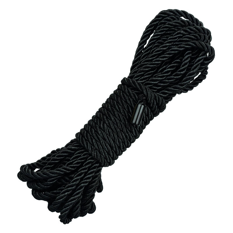 CALEXOTICS - BOUNDLESS ROPE 10M BLACK - Imagem de 2