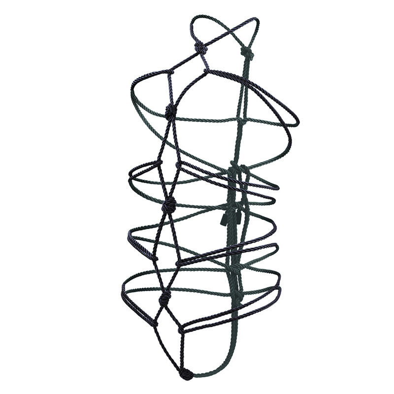 CALEXOTICS - BOUNDLESS ROPE 10M BLACK - Imagem de 4