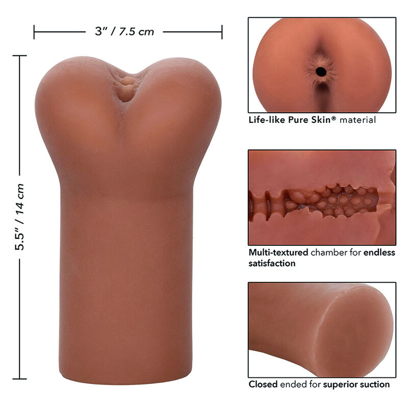 CALEXOTICS - BOUNDLESS ANUS - Imagem de 5