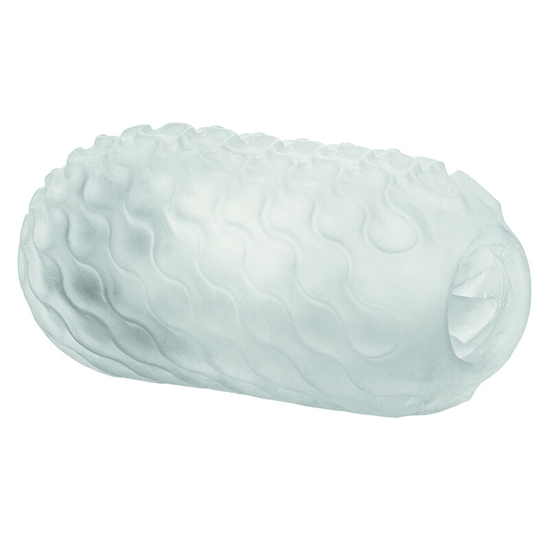CALEXOTICS - BOUNDLESS REVERSIBLE SQUISHY BALL STROKE YELLOW - Imagem de 4
