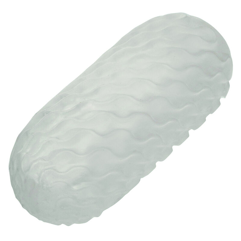 CALEXOTICS - BOUNDLESS REVERSIBLE SQUISHY BALL STROKE YELLOW - Imagem de 3