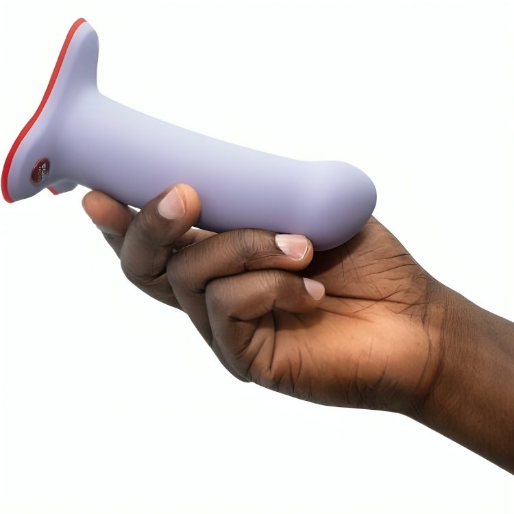 FUN FACTORY - AMOR DILDO PRINCIPIANTES LILA - Imagem de 2