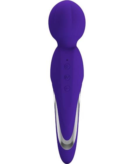 PRETTY LOVE - WALTER VIBRATOR WAND PURPLE