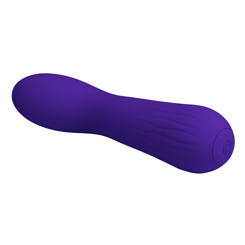 PRETTY LOVE - FAUN RECHARGEABLE VIBRATOR PURPLE - Imagem de 4