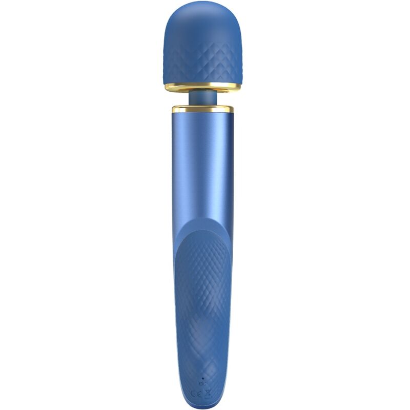PRETTY LOVE - MASSAGER 7 VIBRATION MODES BLUE - Imagem de 5