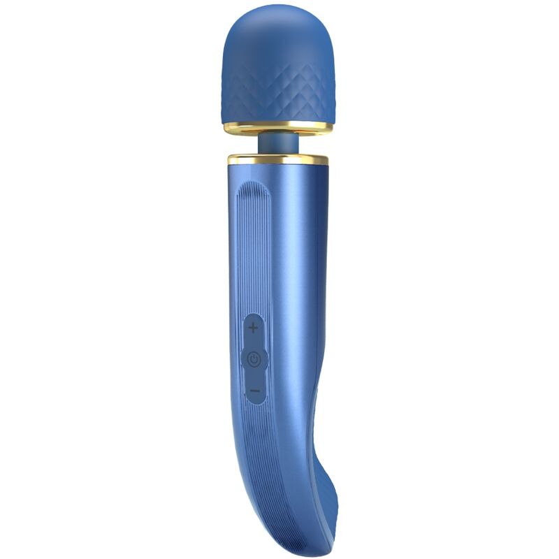 PRETTY LOVE - MASSAGER 7 VIBRATION MODES BLUE - Imagem de 4