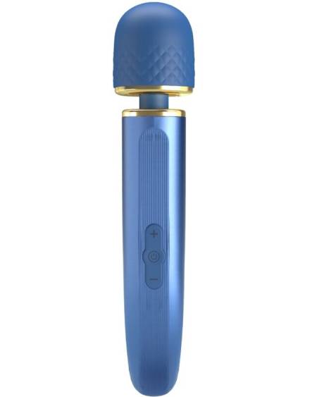 PRETTY LOVE - MASSAGER 7 VIBRATION MODES BLUE