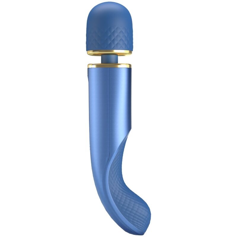 PRETTY LOVE - MASSAGER 7 VIBRATION MODES BLUE - Imagem de 2