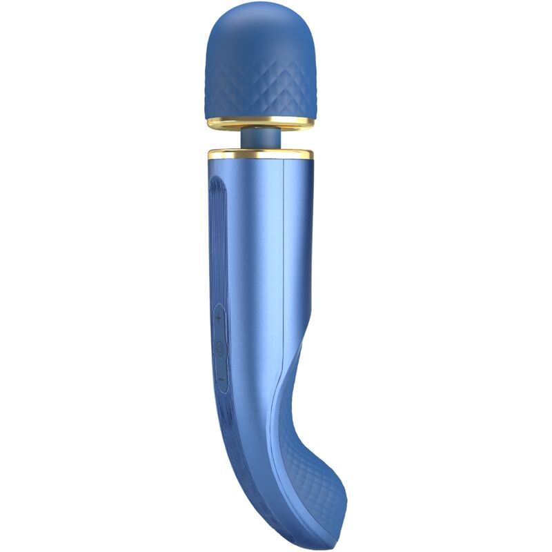 PRETTY LOVE - MASSAGER 7 VIBRATION MODES BLUE - Imagem de 3
