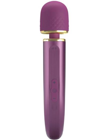 PRETTY LOVE - MASSAGER 7 VIBRATION MODES PURPLE